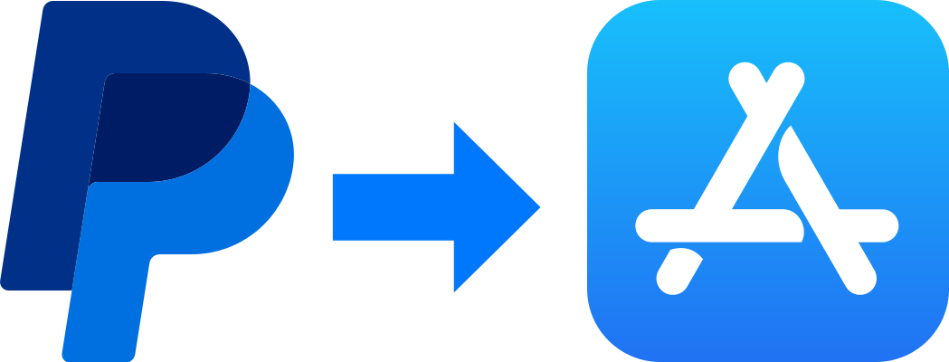 Transition from PayPal to App Store